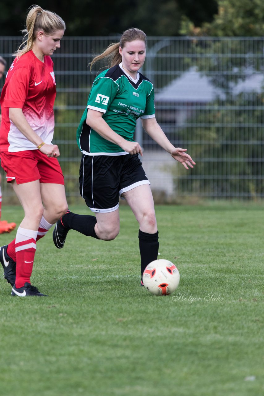 Bild 221 - Frauen Schmalfelder SV - TuS Tensfeld : Ergebnis: 8:1